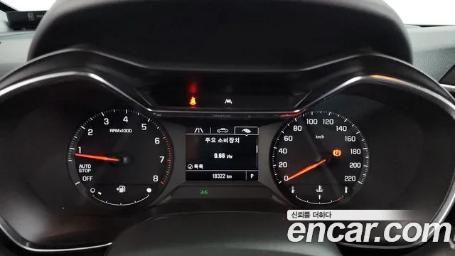 ChevroletGMDaewoo Trailblazer Trailblazer 1.3 Turbo 2WD — Фото автомобиля 7
