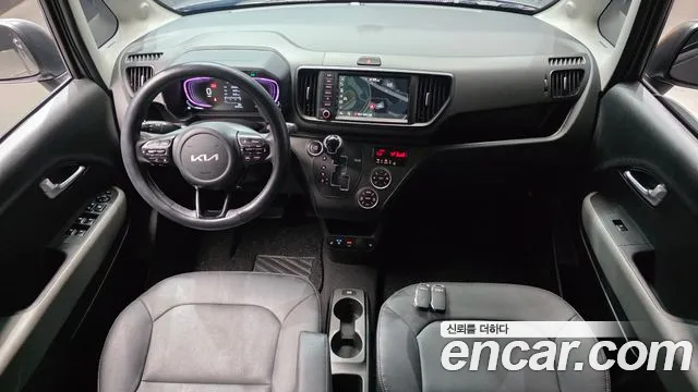 Kia RAY Новый Kia Ray Signature — Фото автомобиля 7