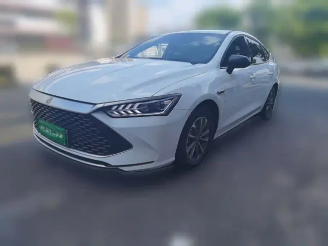 Фотография автомобиля — BYD Qin PLUS