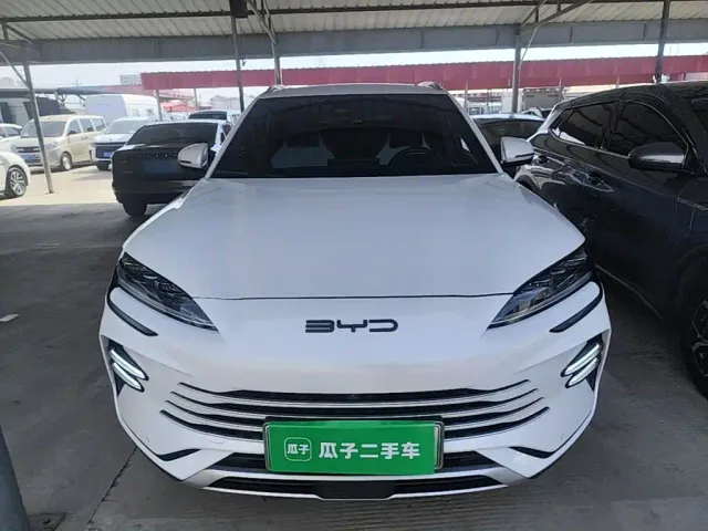 BYD Song PLUS — Фото автомобиля 2
