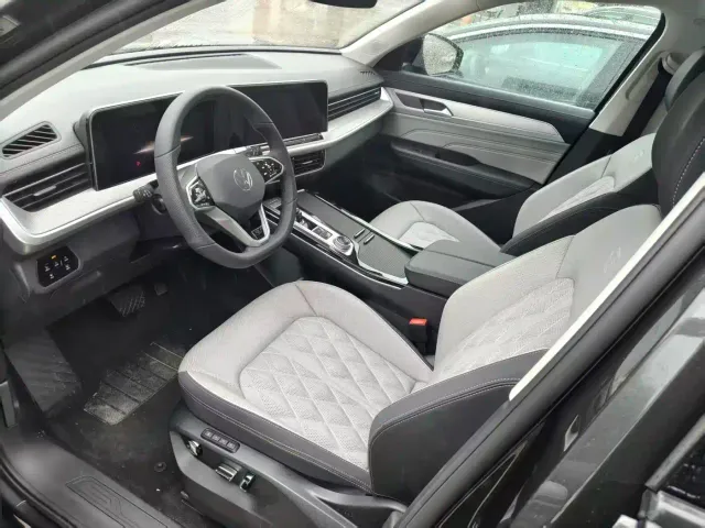 Volkswagen Talagon — Фото автомобиля 4
