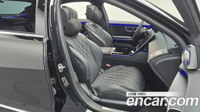 Mercedes-Benz S-Class W223 — Фото автомобиля 11