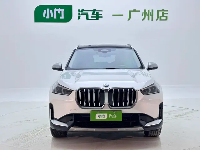 BMW X1 — Фото автомобиля 2