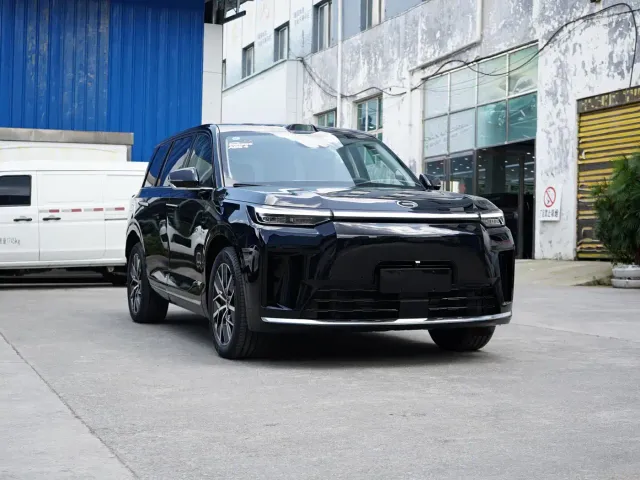 GAC Trumpchi Xiangwang S9 — Фото автомобиля 3