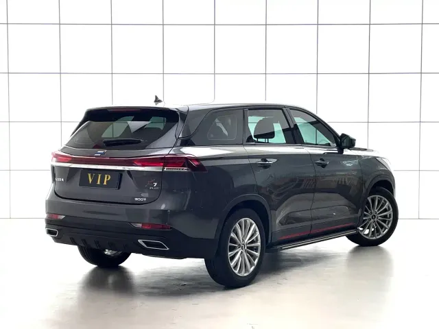 Changan X7 Plus — Фото автомобиля 5