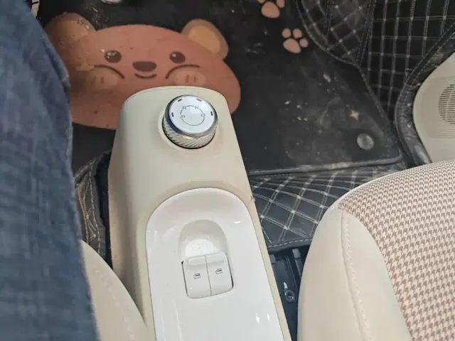 Wuling Hongguang Mini EV — Фото автомобиля 13