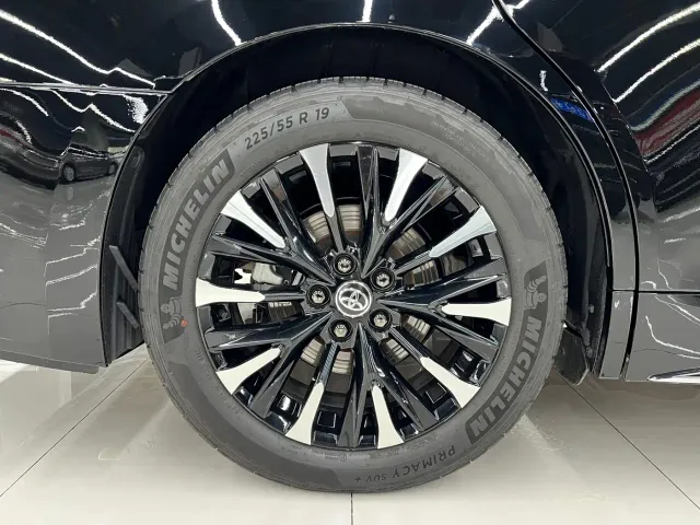 Toyota Alphard — Фото автомобиля 28