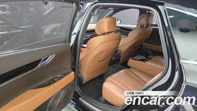 Genesis G80 RG3 — Фото автомобиля 17