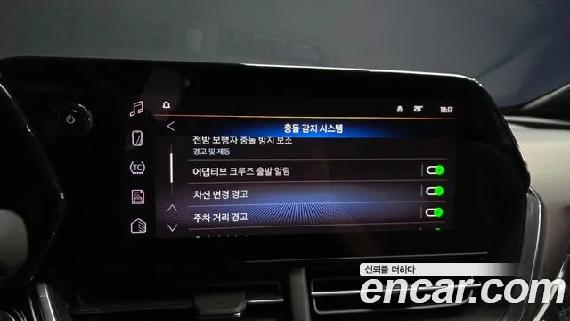 ChevroletGMDaewoo Trax Trax Кроссовер — Фото автомобиля 13