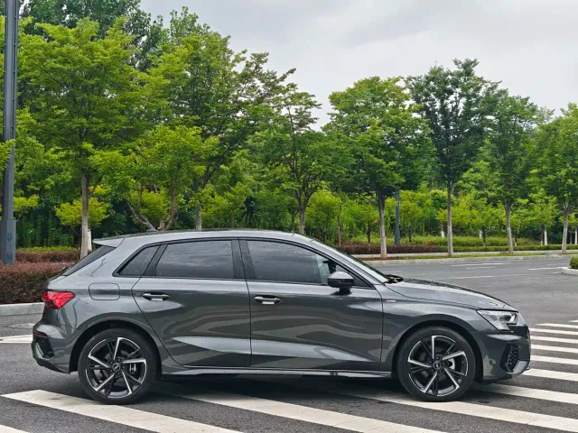 Audi A3 — Фото автомобиля 3