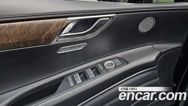 Genesis GV80 — Фото автомобиля 29