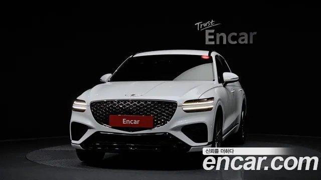Genesis GV70 2.5T Бензин 2WD — Фото автомобиля 2