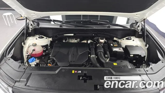 Hyundai Santafe Santa Fe (MX5) Бензин 2.5T 2WD — Фото автомобиля 6