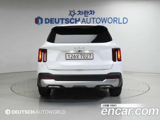 Kia Sorento Generation 4 — Фото автомобиля 5