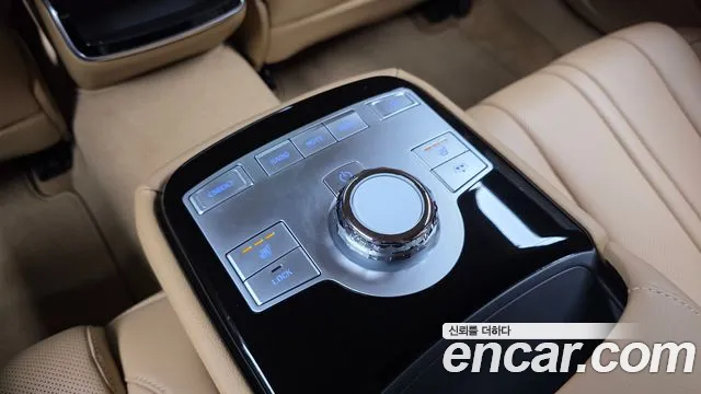 Genesis G80 RG3 — Фото автомобиля 23