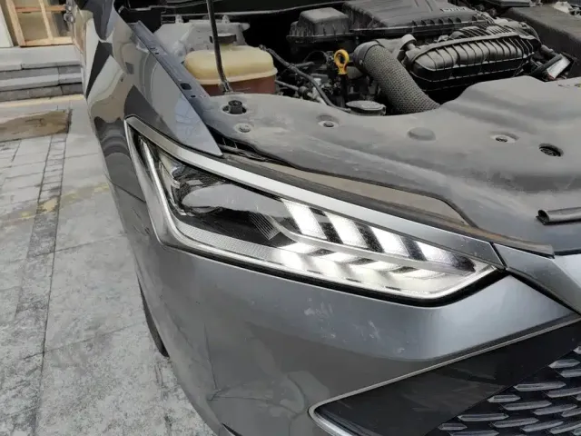 BYD Qin PLUS — Фото автомобиля 7