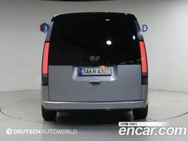 Hyundai Staria — Фото автомобиля 4