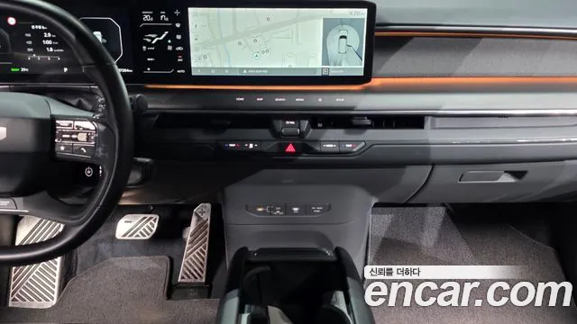 Kia EV9 — Фото автомобиля 14
