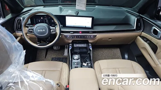 Kia Sorento Generation 4 — Фото автомобиля 6