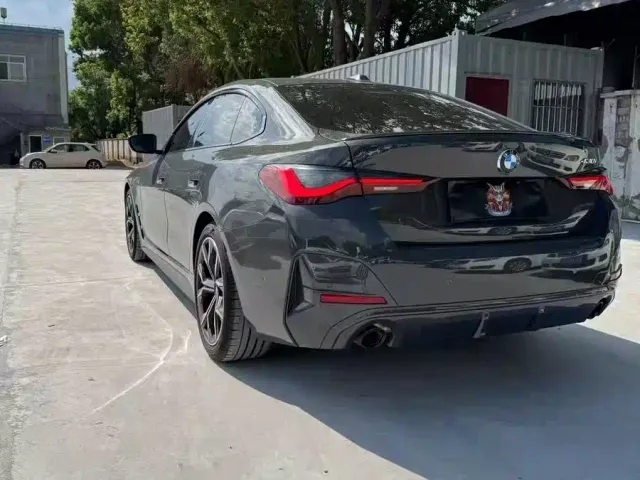 BMW 4 Series — Фото автомобиля 7