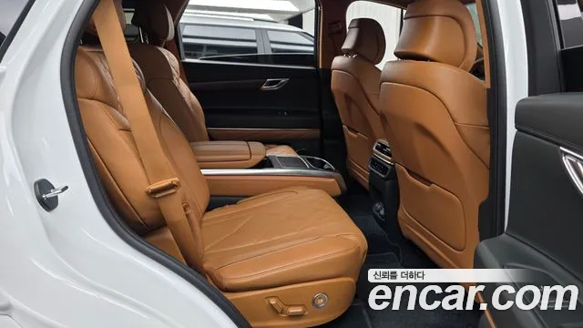Genesis GV80 — Фото автомобиля 17