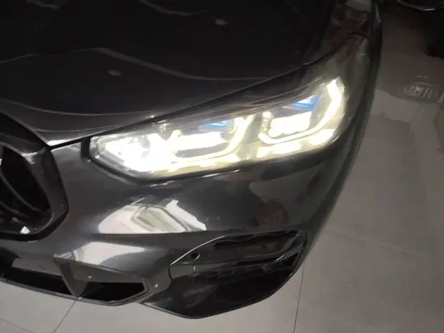 BMW X5 — Фото автомобиля 23