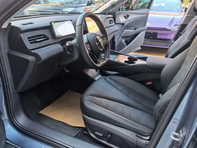 BYD Seal 06 — Фото автомобиля 8