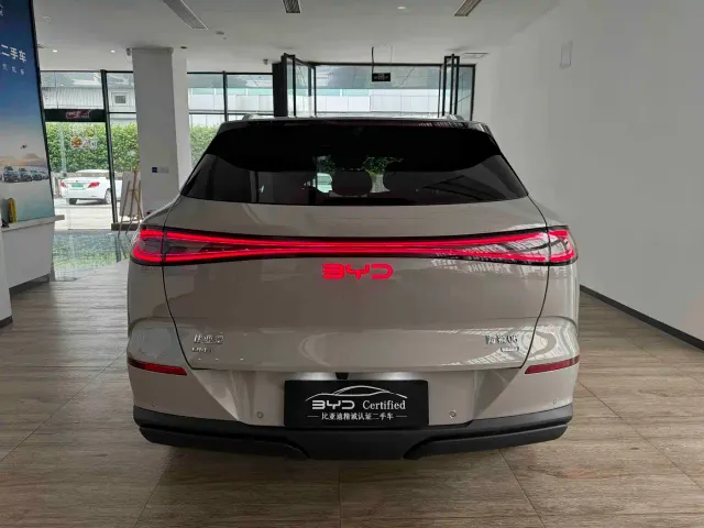 BYD Sealion 06 — Фото автомобиля 4
