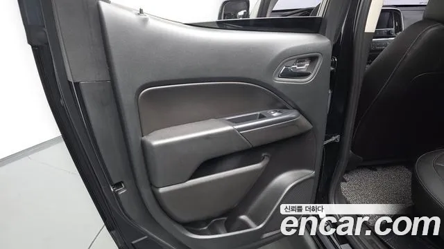 Chevrolet Colorado — Фото автомобиля 25