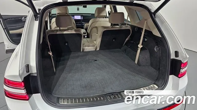 Genesis GV80 2.5T Бензин 2WD — Фото автомобиля 30