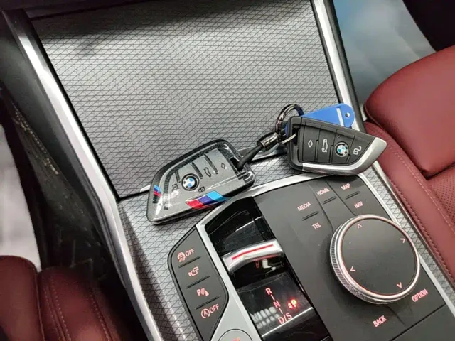 BMW 3 Series — Фото автомобиля 8