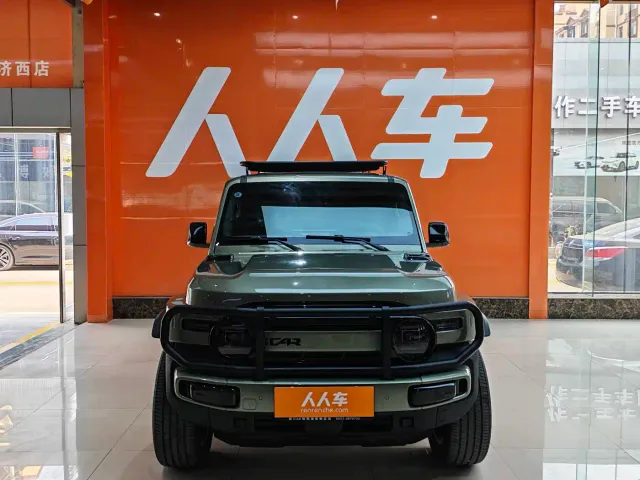 iCAR V23 — Фото автомобиля 2