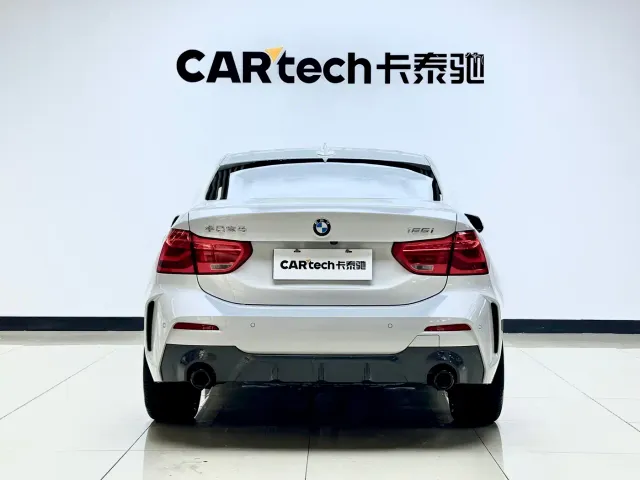 BMW 1 Series — Фото автомобиля 4
