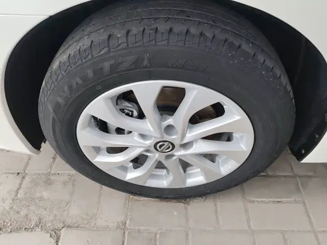 Nissan Sylphy — Фото автомобиля 22