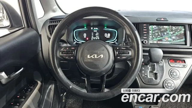 Kia RAY Новый Kia Ray Signature — Фото автомобиля 13