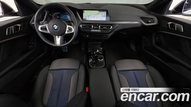 BMW 1 Series F40 — Фото автомобиля 10