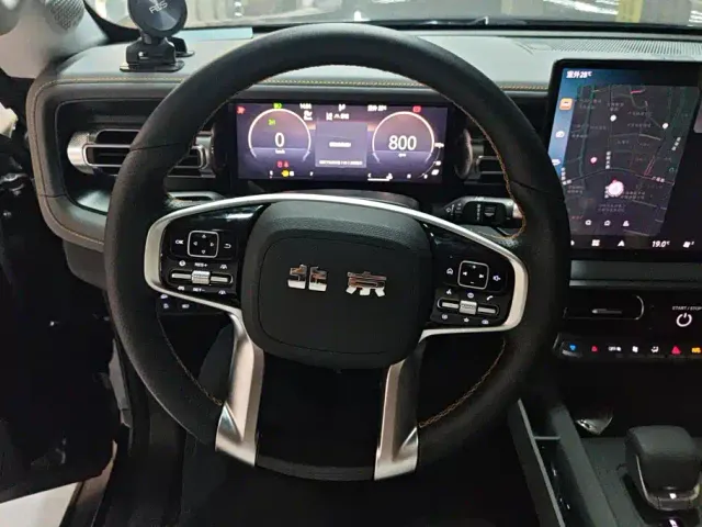 BAIC BJ40 — Фото автомобиля 15