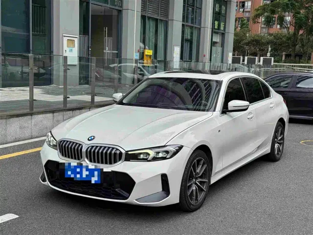 BMW 3 Series — Фото автомобиля 2