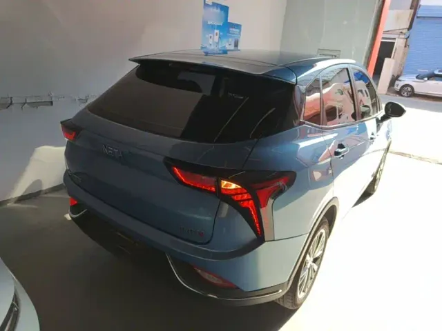 Nezha Auto Nezha V 2022 Trend 400 Lite — Фото автомобиля 4