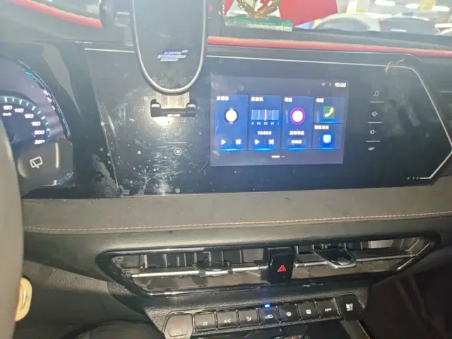 Changan X7 Plus — Фото автомобиля 12
