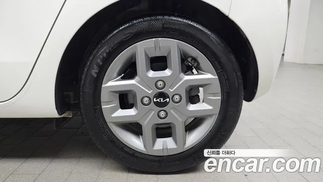Kia RAY Новый Kia Ray Prestige — Фото автомобиля 19