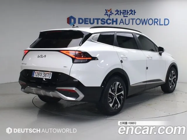 Kia Sportage — Фото автомобиля 4