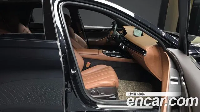 Genesis G80 RG3 — Фото автомобиля 11