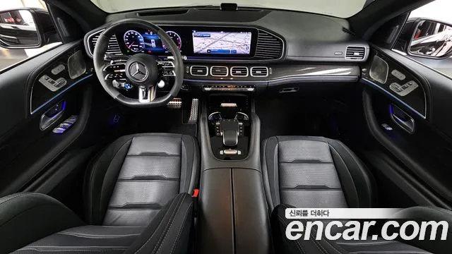 Mercedes-Benz GLE-Class — Фото автомобиля 7