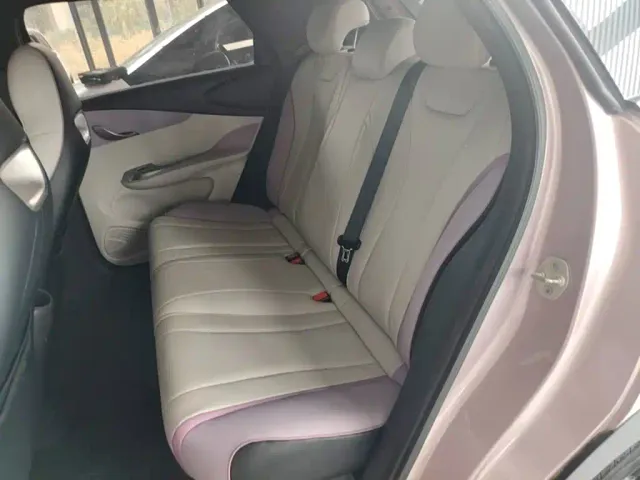 BYD Dolphin — Фото автомобиля 16