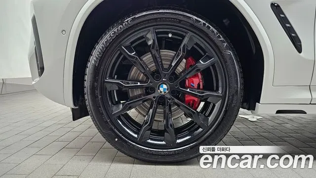 BMW X4 G02 — Фото автомобиля 5