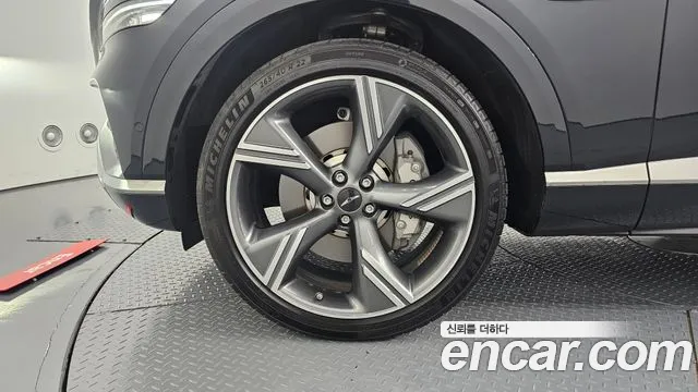 Genesis GV80 — Фото автомобиля 5