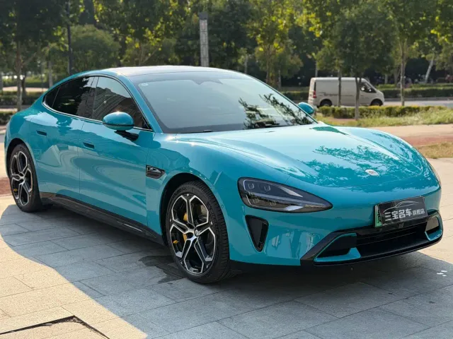 Xiaomi SU7 — Фото автомобиля 2