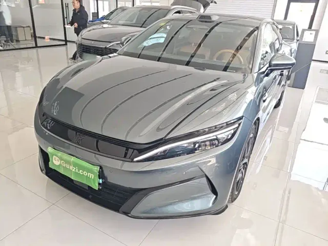 Фотография автомобиля — BYD Han L