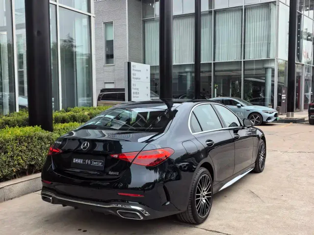 Mercedes-Benz C-Class — Фото автомобиля 14